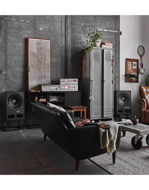 Argon Audio Vestlyd V12C hangfal fekete - Image 2