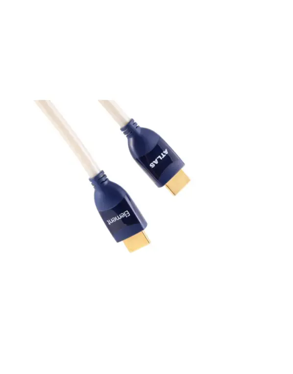 Atlas Element HDMI 18G kábel 2,0 m