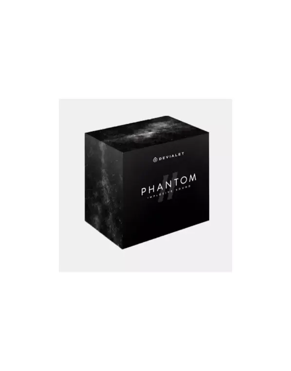 Devialet Phantom II 98dB vezeték nélküli hangszóró fehér - Image 3