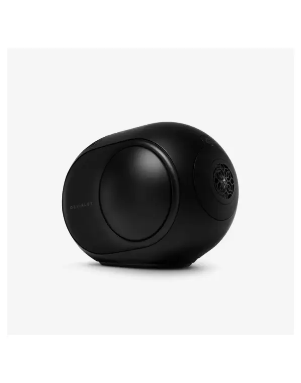 Devialet Phantom II 98dB vezeték nélküli hangszóró fekete