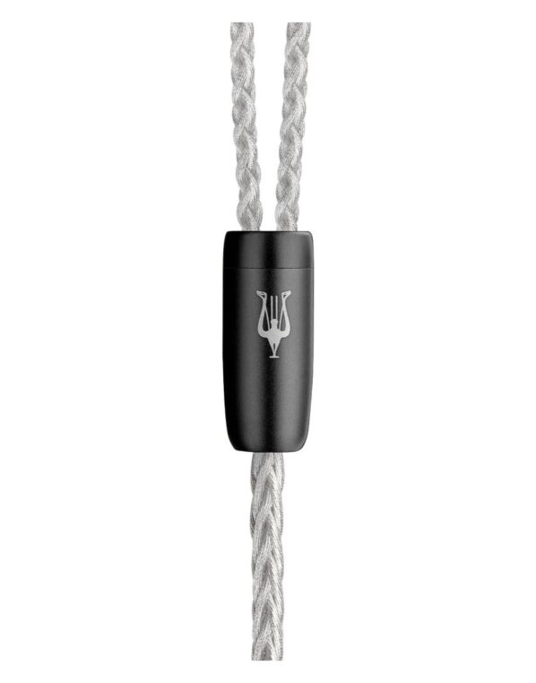 MEZE AUDIO ezüstözött PCUHD prémium kábel, 3.5 mm - Image 3