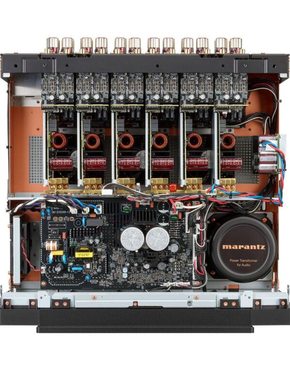 Marantz AMP 20 12 csatornás házimozi végfok, végerősítő - Image 2