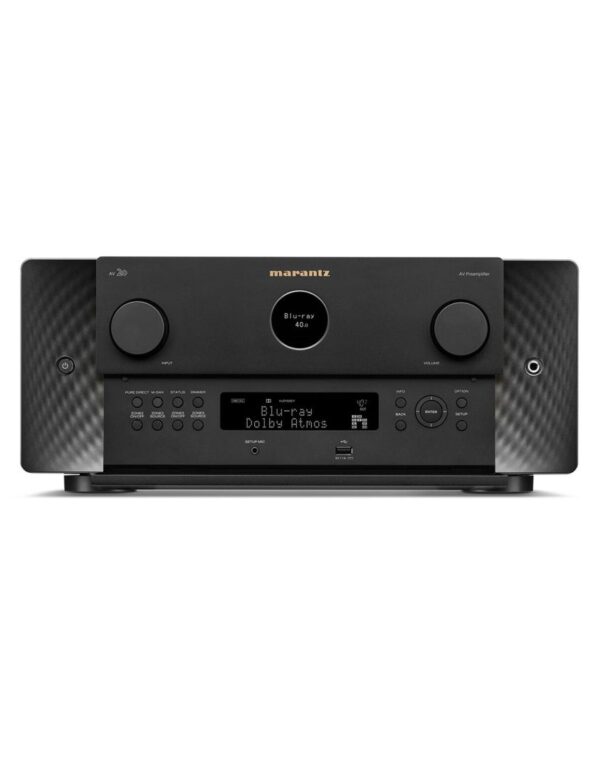Marantz AV 20 13.4 házimozi processzor - Image 6