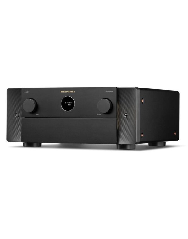 Marantz AV 20 13.4 házimozi processzor - Image 5