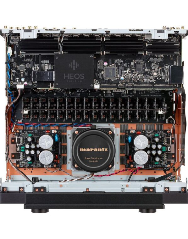 Marantz AV 20 13.4 házimozi processzor - Image 3