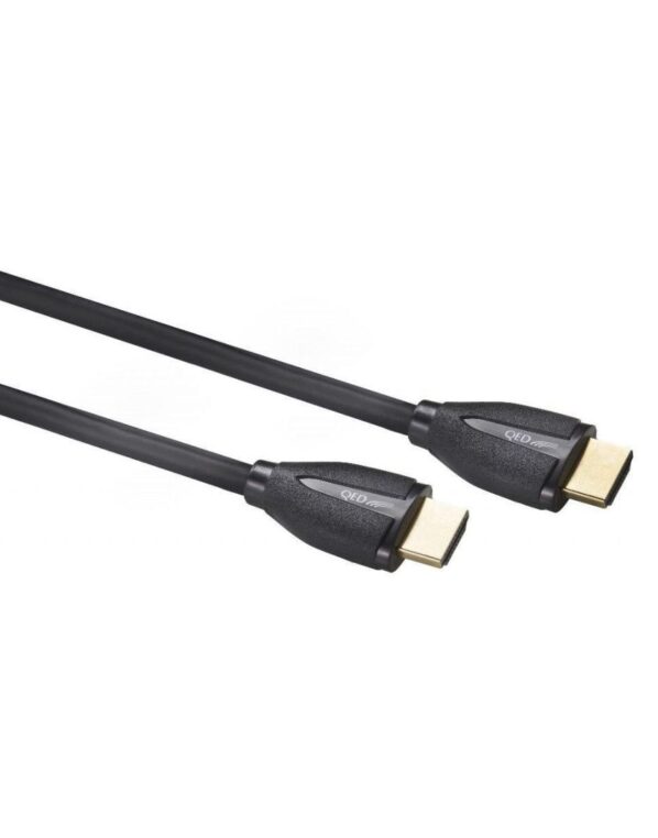 QED QE6032 HDMI kábel 2.1, 4k, 8K 48Gbps 1.5 m - Image 5