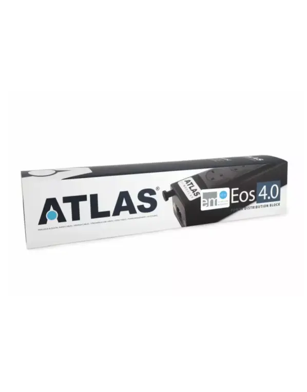 Atlas Eos 4.0em Modular 16A Schuko 0F6U tápelosztó - Image 2