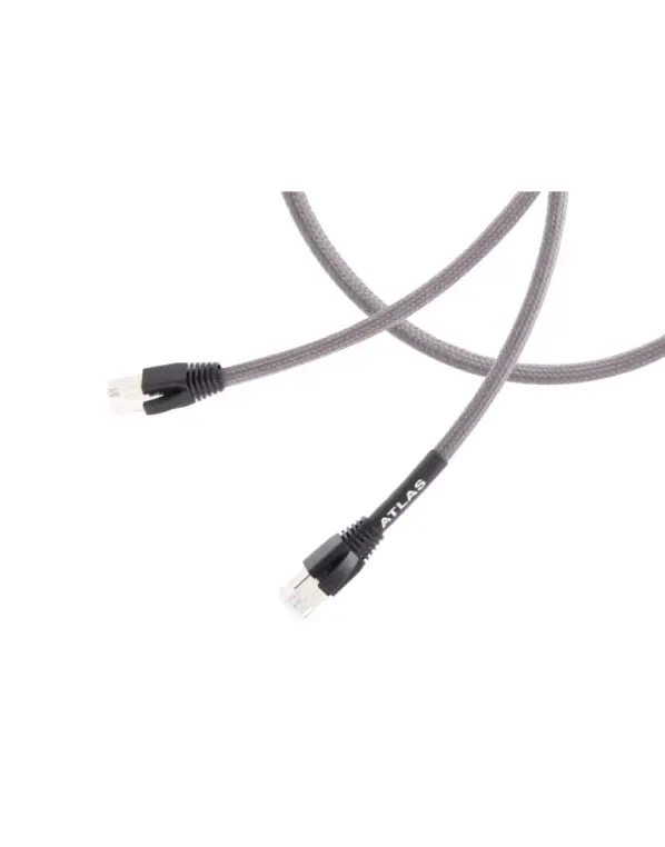 Atlas Equator Streaming Ethernet kábel 2m - Image 2