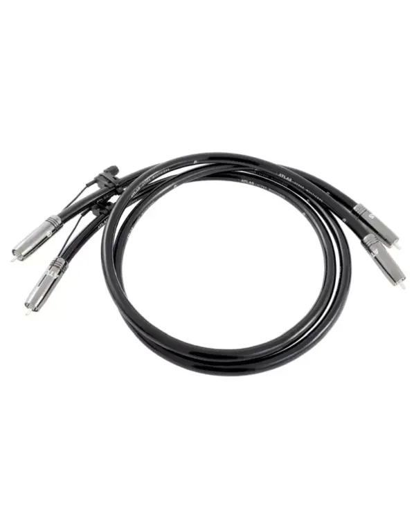 Atlas Hyper Ultra L RCA Grun kábel 1m