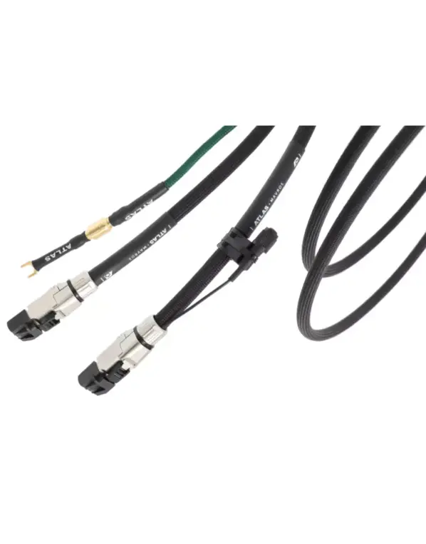 Atlas Mavros Streaming Grun Ethernet kábel 2m