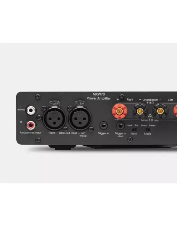 Cambridge Audio MXW70 végfok, végerősítő - Image 2