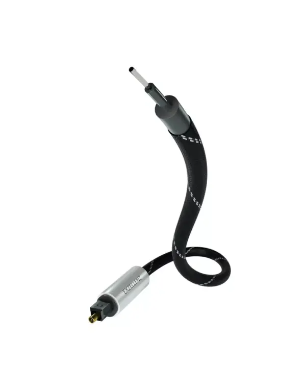 Inakustik Exzellenz Opto Toslink - Toslink optikai kábel 2m