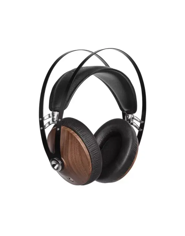 Meze 99 Classics premium fejhallgató felszerelhető mikrofonnal, diófa és ezüst - Image 8