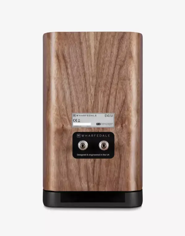 Wharfedale EVO 5.1 polcsugárzó dió - Image 3