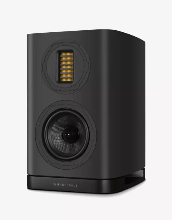 Wharfedale EVO 5.1 polcsugárzó fekete