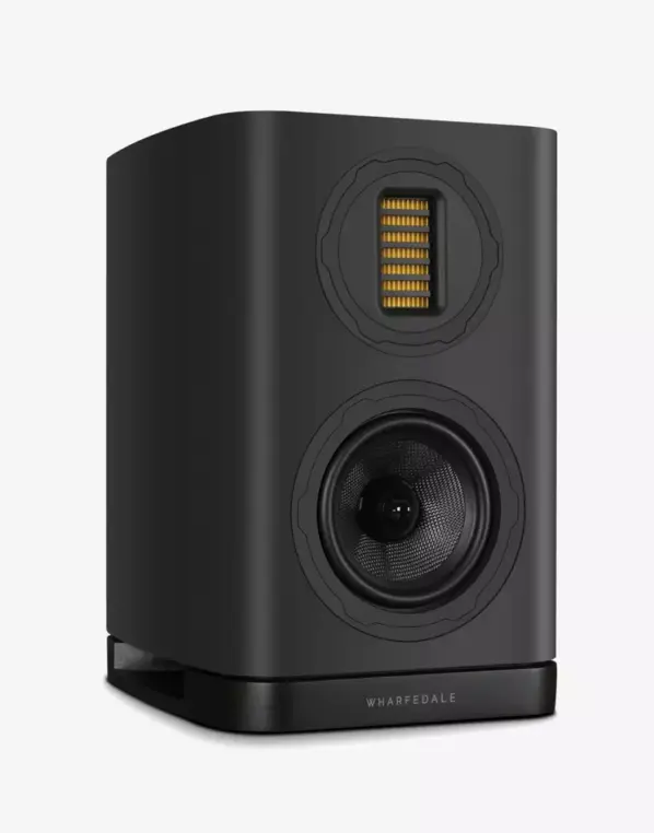 Wharfedale EVO 5.1 polcsugárzó fekete - Image 3