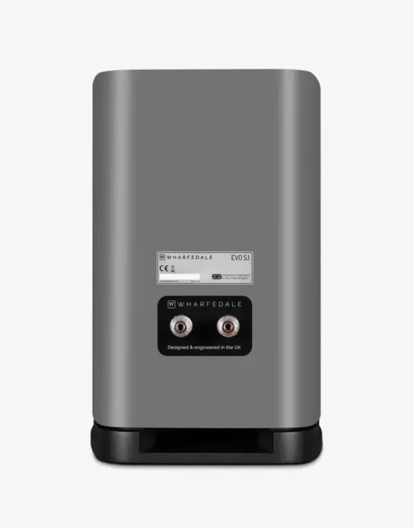 Wharfedale EVO 5.1 polcsugárzó szürke - Image 3