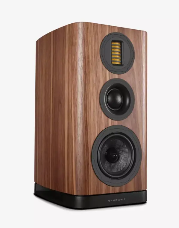 Wharfedale EVO 5.2 polcsugárzó dió