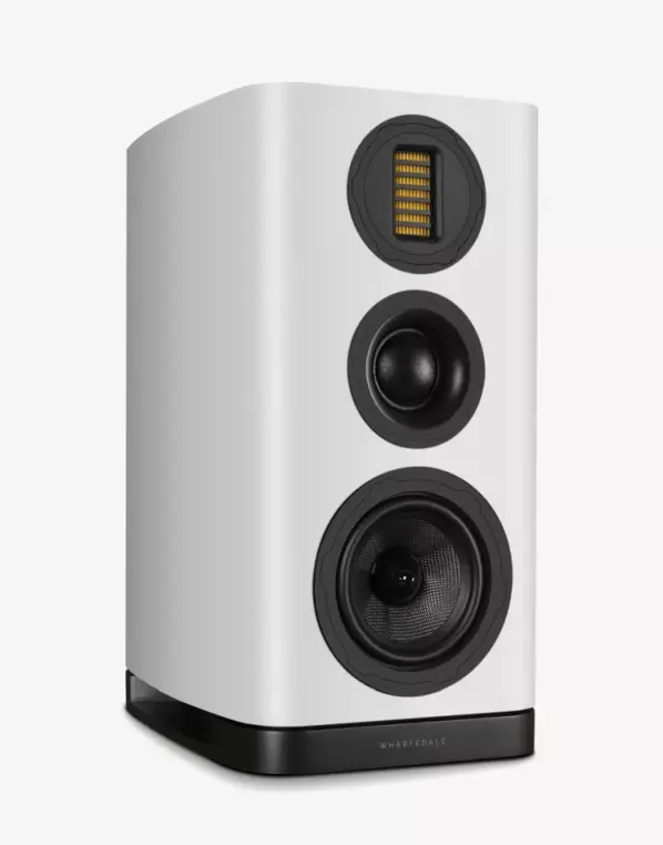Wharfedale EVO 5.2 polcsugárzó fehér