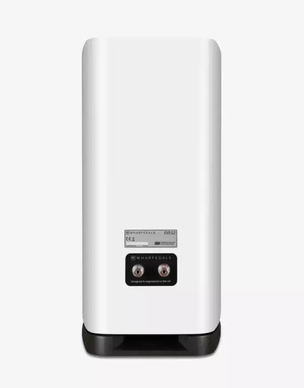 Wharfedale EVO 5.2 polcsugárzó fehér - Image 4