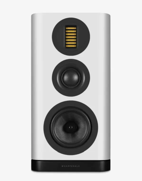 Wharfedale EVO 5.2 polcsugárzó fehér - Image 3