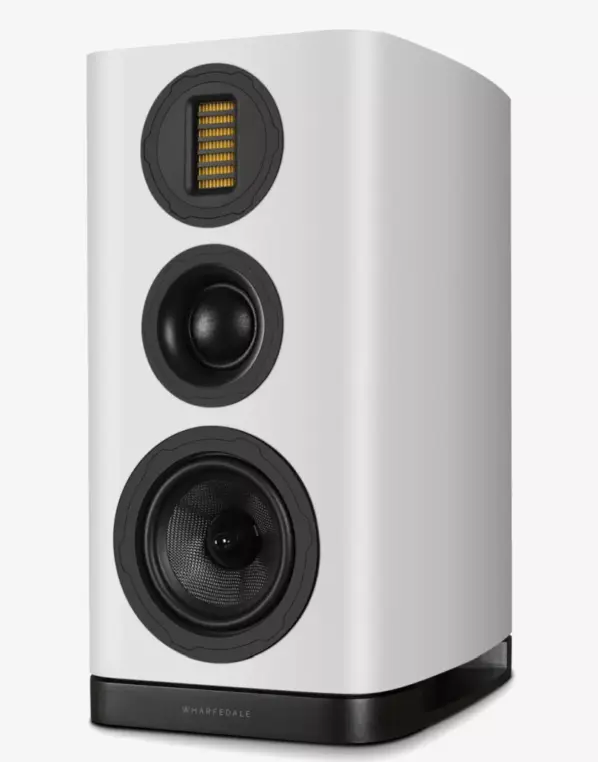 Wharfedale EVO 5.2 polcsugárzó fehér - Image 2