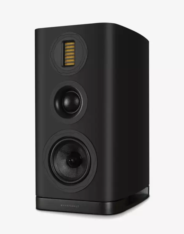 Wharfedale EVO 5.2 polcsugárzó fekete