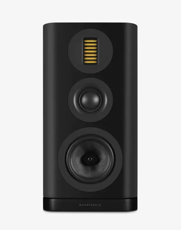 Wharfedale EVO 5.2 polcsugárzó fekete - Image 4
