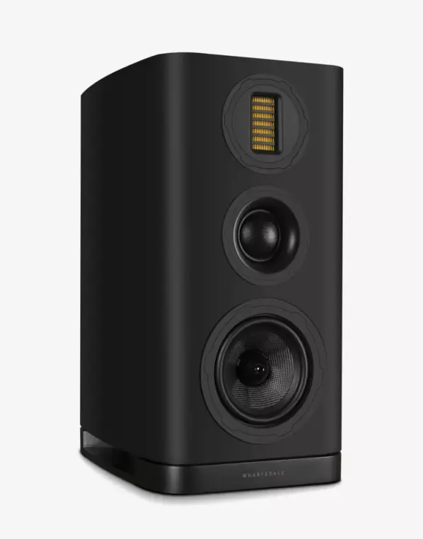 Wharfedale EVO 5.2 polcsugárzó fekete - Image 2