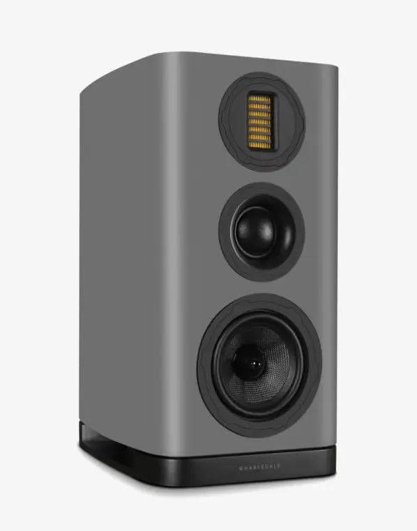 Wharfedale EVO 5.2 polcsugárzó szürke