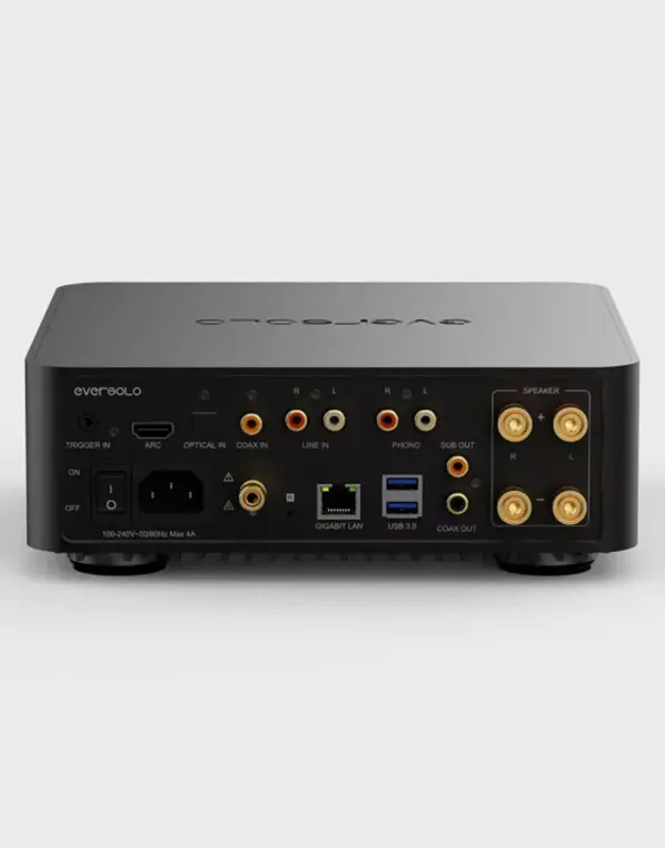 Zidoo Eversolo Play streamer, erősítő - Image 2