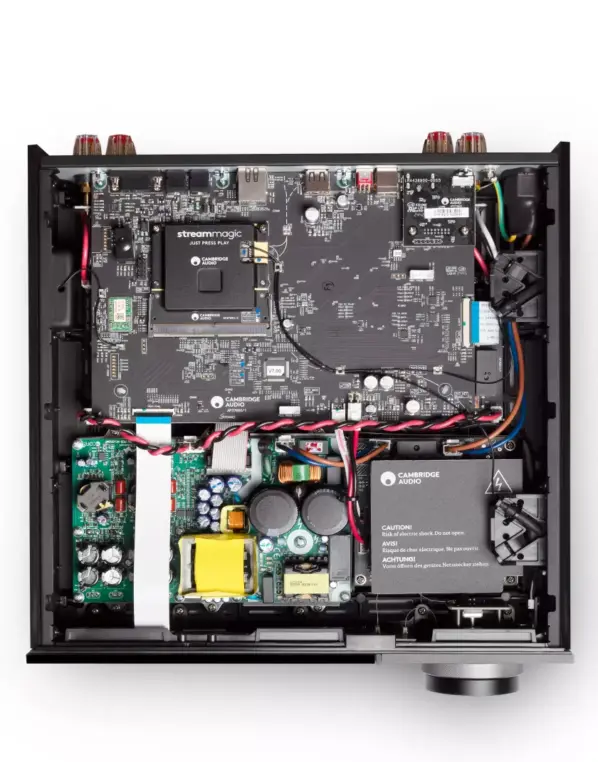 Cambridge Audio EVO 150 SE All-in-One lejátszó - Image 14