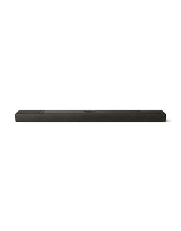 KEF XIO 5.1.2-es soundbar, hangprojektor fekete - Image 3