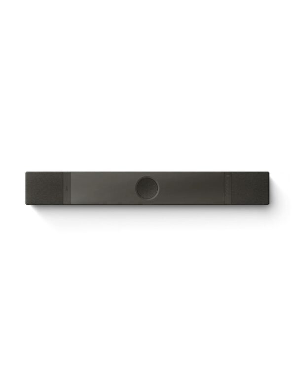 KEF XIO 5.1.2-es soundbar, hangprojektor fekete - Image 4