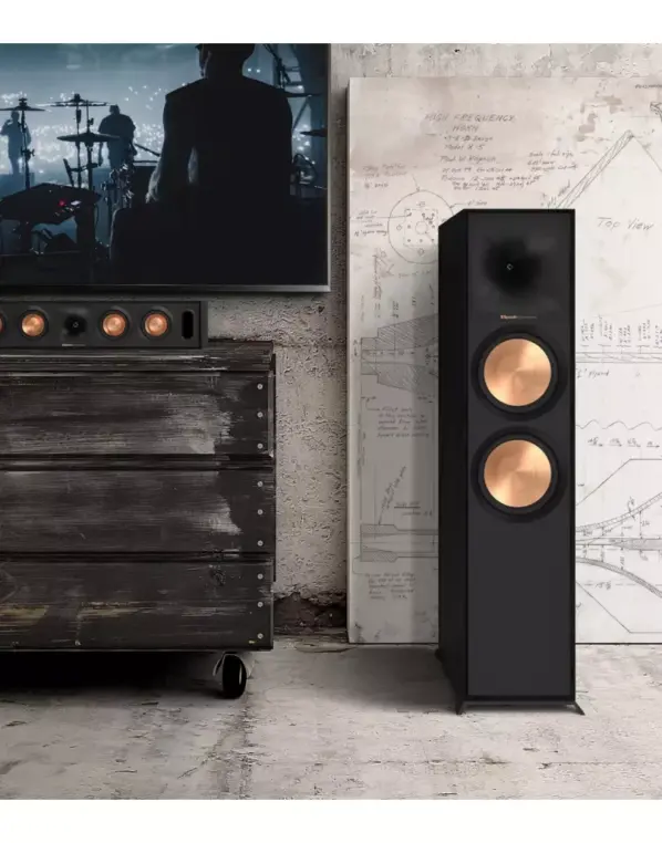 Klipsch R-800F álló hangfal - Image 2