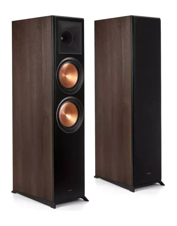 Klipsch RP-8000F II álló hangfal dió