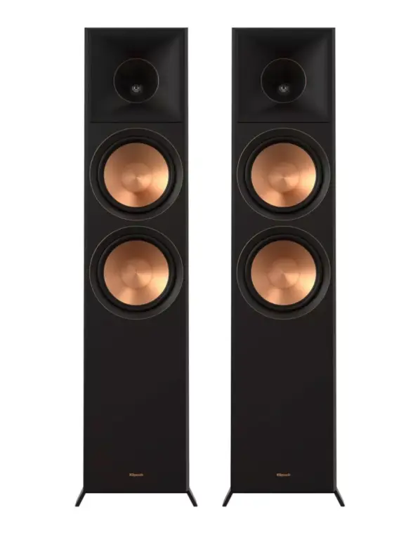 Klipsch RP-8000F II álló hangfal fekete
