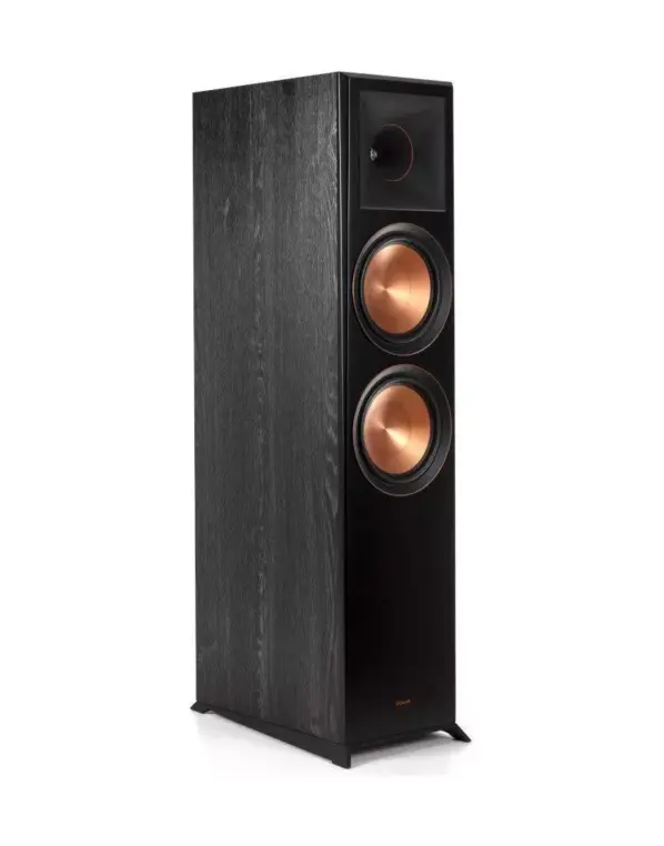 Klipsch RP-8000F II álló hangfal fekete - Image 6