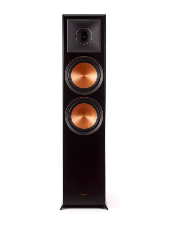Klipsch RP-8000F II álló hangfal fekete - Image 4