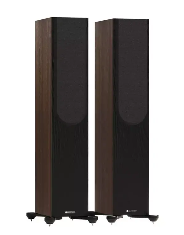 Monitor Audio Bronze 300 7G álló hangfal dió - Image 4