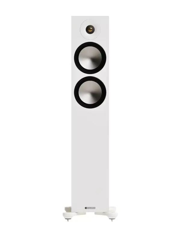 Monitor Audio Bronze 300 7G álló hangfal fehér - Image 3