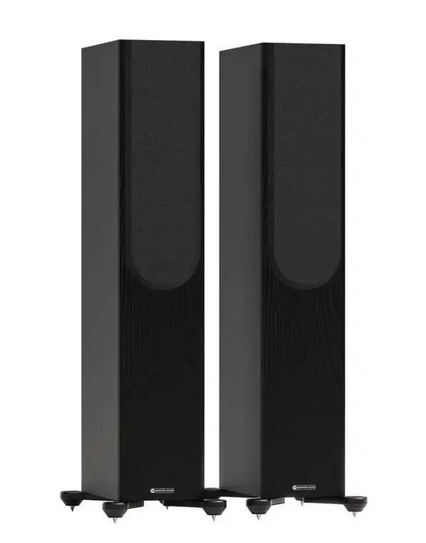 Monitor Audio Bronze 300 7G álló hangfal fekete - Image 4