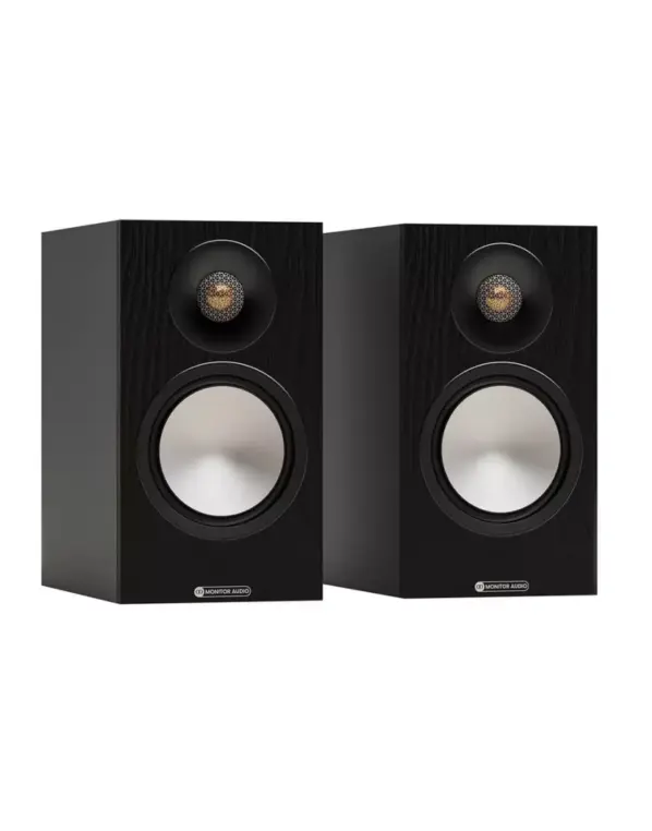 Monitor Audio Bronze 50 7G polcsugárzó fekete