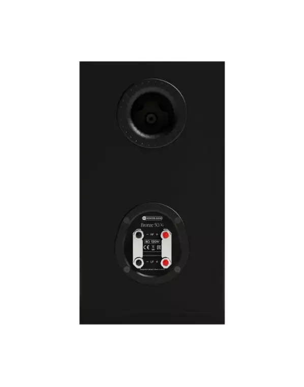 Monitor Audio Bronze 50 7G polcsugárzó fekete - Image 3