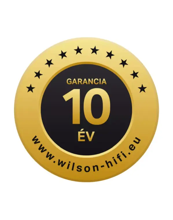 Wilson SIX álló hangfalpár tölgy - Image 9