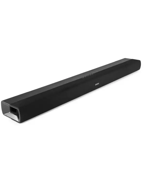Denon DHT-S216 soundbar, hangprojektor