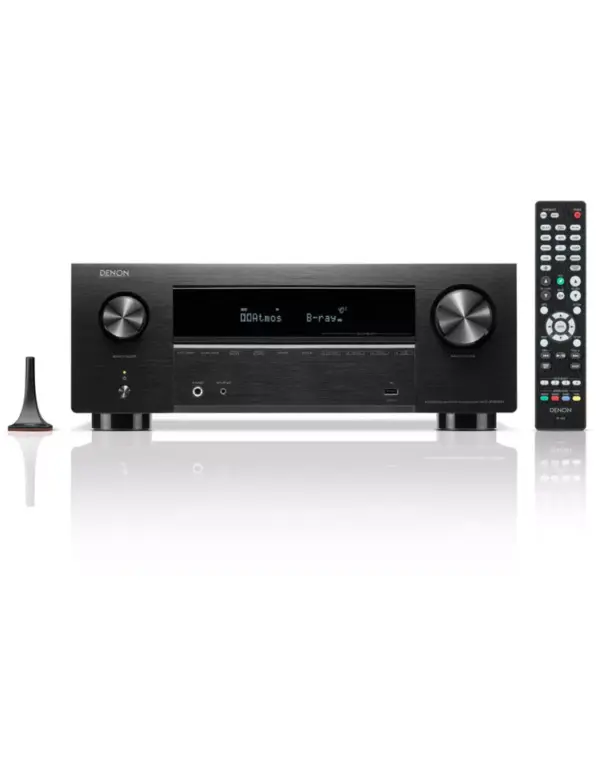 Denon AVC-X2850H 7.2 házimozi erősítő