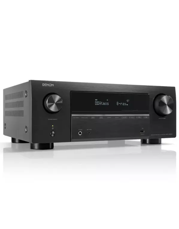 Denon AVC-X2850H 7.2 házimozi erősítő - Image 4