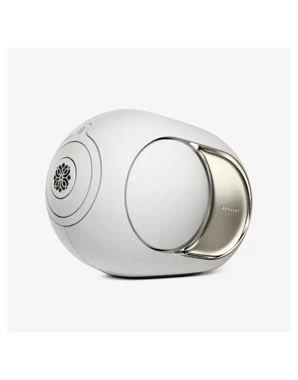 Devialet Phantom Ultimate 108 dB vezeték nélküli hangszóró Light Pearl - Image 7