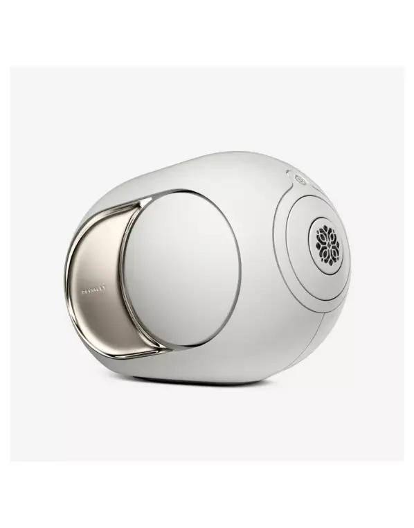Devialet Phantom Ultimate 108 dB vezeték nélküli hangszóró Light Pearl - Image 8